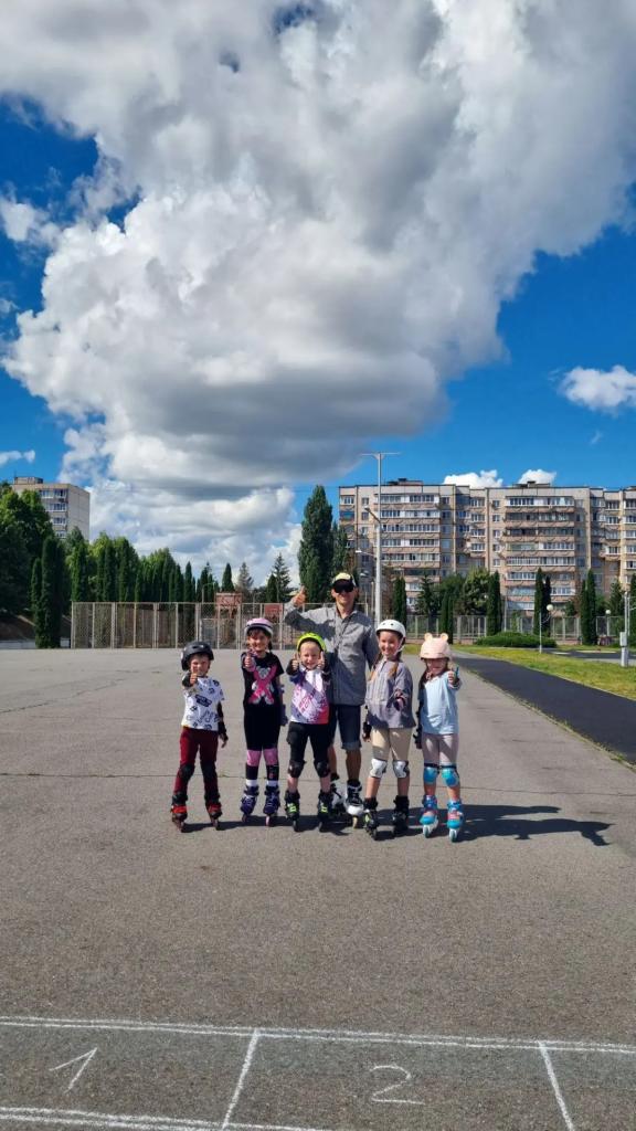 Впервые в истории города