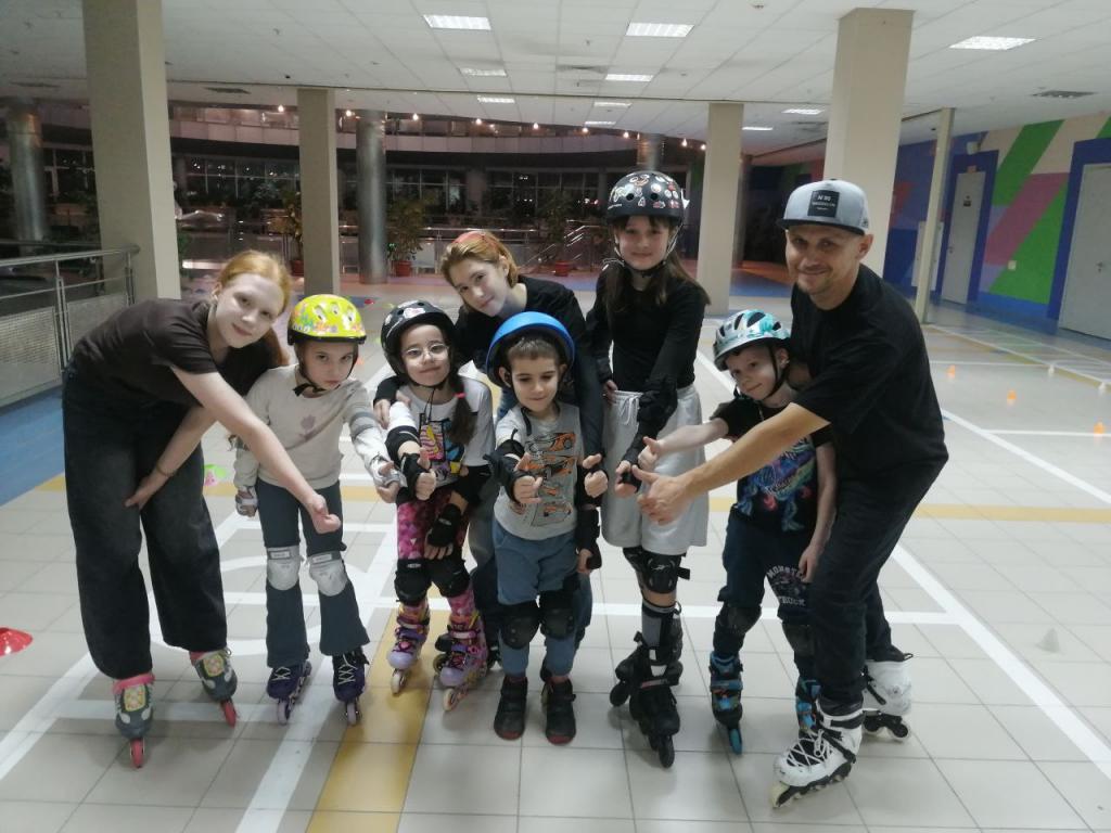 Наши команда Чемпионов!