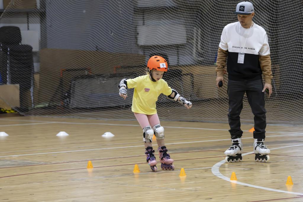 Фотографии с соревнований в Старом Осколе